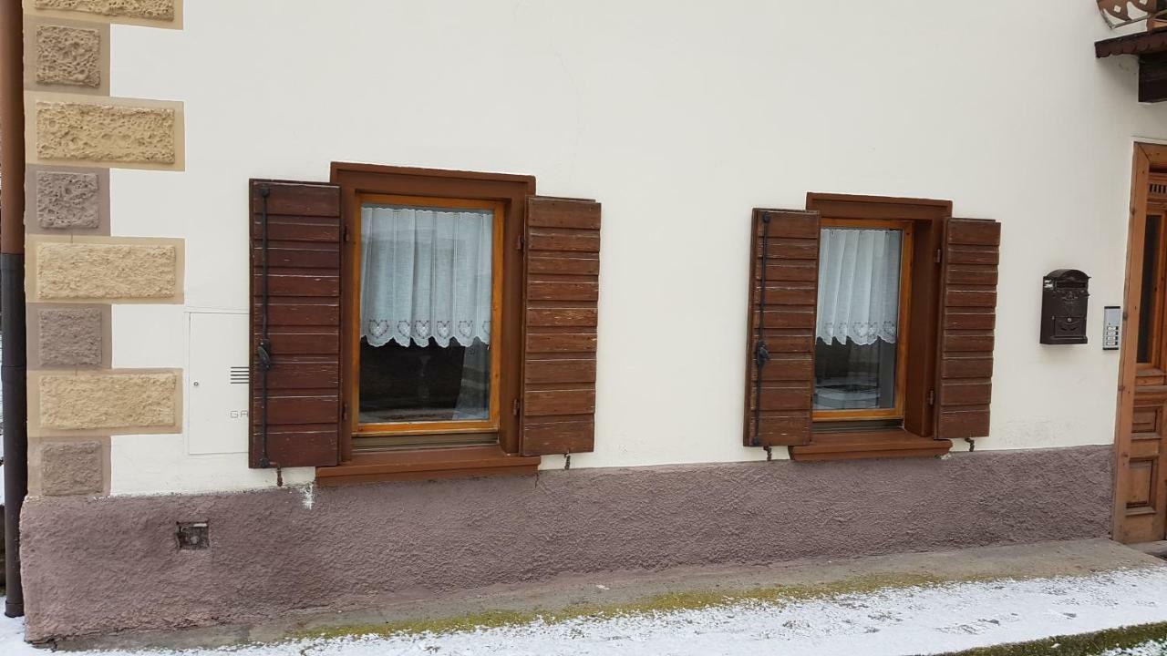 Casa Di Chiara Apartment Padola Exterior photo
